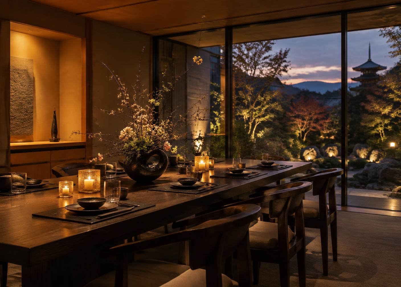 Private Dining