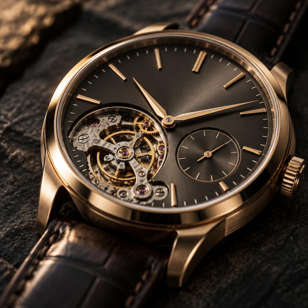 Watches & Jewellery